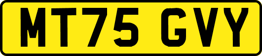 MT75GVY