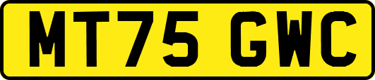 MT75GWC
