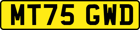 MT75GWD