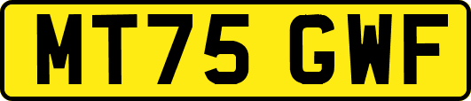 MT75GWF