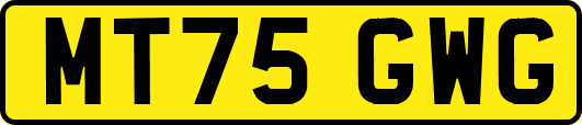 MT75GWG