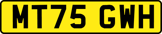 MT75GWH