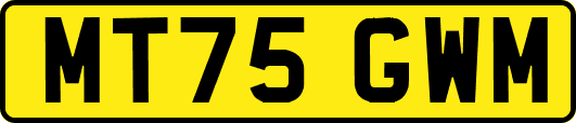 MT75GWM