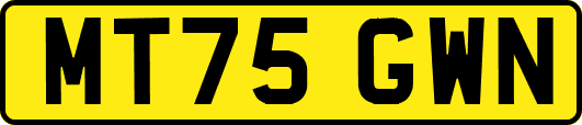 MT75GWN