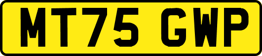 MT75GWP