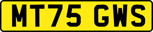 MT75GWS