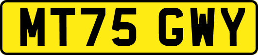 MT75GWY