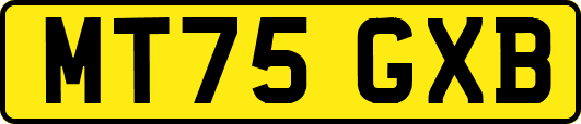 MT75GXB