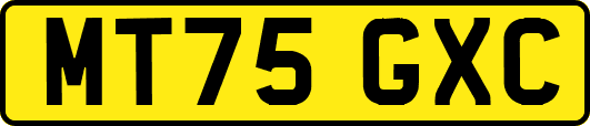 MT75GXC