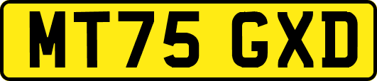 MT75GXD