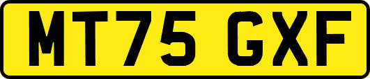 MT75GXF