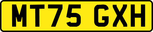 MT75GXH
