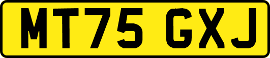 MT75GXJ