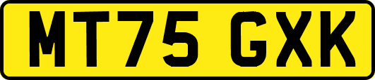 MT75GXK