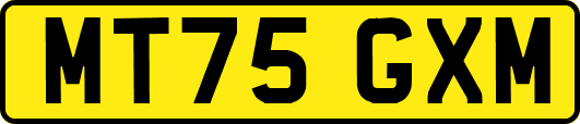 MT75GXM