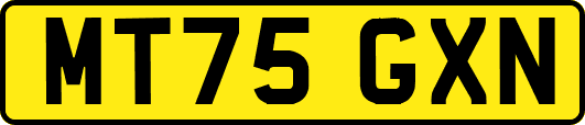 MT75GXN