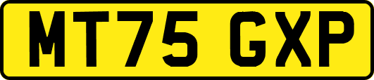 MT75GXP