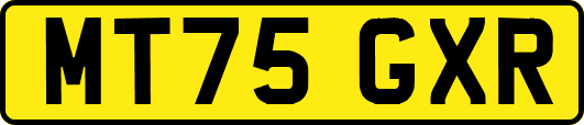MT75GXR