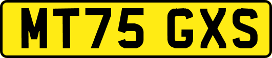 MT75GXS