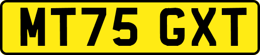 MT75GXT