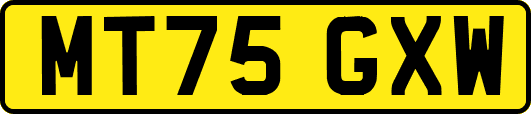 MT75GXW
