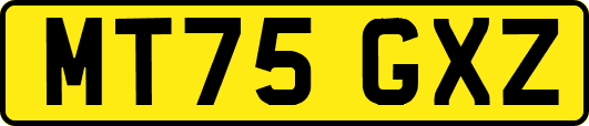 MT75GXZ