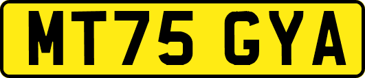 MT75GYA