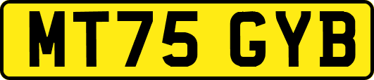 MT75GYB