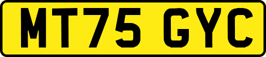MT75GYC