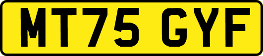 MT75GYF