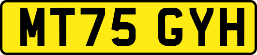 MT75GYH