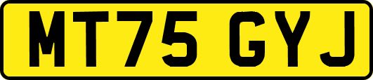 MT75GYJ