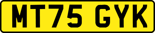 MT75GYK