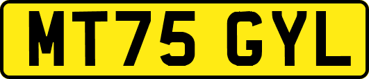 MT75GYL
