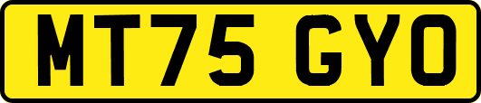 MT75GYO