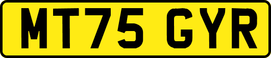 MT75GYR