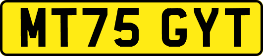 MT75GYT
