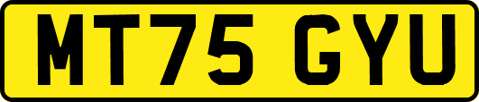 MT75GYU