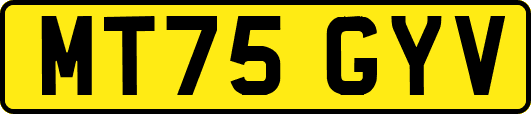 MT75GYV