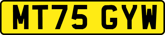 MT75GYW
