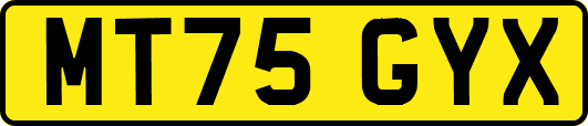 MT75GYX