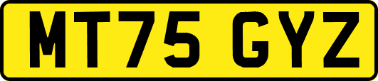 MT75GYZ