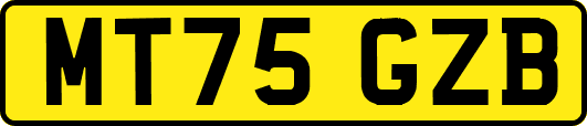 MT75GZB
