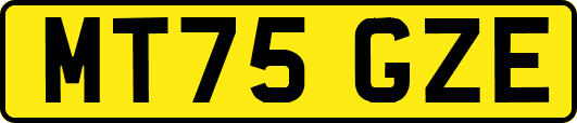 MT75GZE