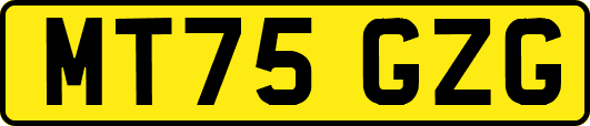 MT75GZG
