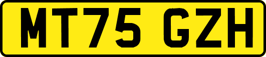 MT75GZH