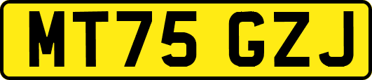 MT75GZJ