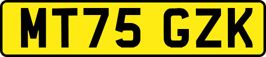 MT75GZK