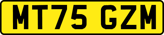 MT75GZM