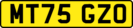 MT75GZO